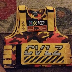 Civilized vest